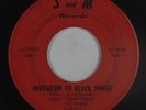 Funk Jazz 45 - Shahid Quintet - Invitation To Black Power - S&M - mp3