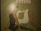 QUEEN GEISHA BOYS vintage vinyl LP Tokyo live 1986