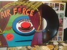 Ginger Bakers Air Force Mono Promo only Atco 2-703  NM  Gatefold 2 LP Set cream