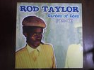 LP / ROD TAYLOR / GARDEN OF EDEN (1975-82