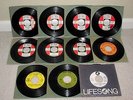 DION DIMUCCI Eleven Orig Laurie/Columbia/WB etc. 45's ALL LISTED Nice Lot