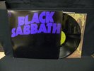 BLACK SABBATH-MASTERS OF REALITY-GREEN LABEL-VINYL 9.0 COVER 9.0 POSTER 9.4