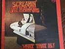 Screamin Jay Hawkins - What That Is LP Psych Blues 1969 Soul R&B 1st Press OG