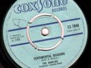 SOUL VENDORS - LAST WALTZ / SENTIMENTAL REASON - COXSONE