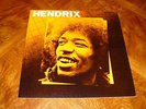 JIMI HENDRIX - HENDRIX - LP - LIVE