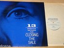 J DOUGLAS EDWARDS 13 THIRTEEN METHODS FOR CLOSING THE SALE UK SPOKEN LP 1967