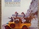 THE BEACH BOYS Surfin Safari CAPITOL LP MONO ORIGINAL EX COPY