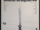 Sound Sculptures 2LP 1985 Anestis Logothetis Klaus Ager Klaus Hinrich Stahmer NM