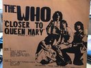 RARE - The Who - TMOQ - Closer To Queen Mary Live In Concert -