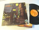 David Bowie the rise and fall of Ziggy Stardust LP 1972 orig orangelabel w/lyric