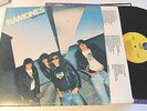 THE RAMONES LEAVE HOME LP 1977 SIRE 1ST PROMO US W/carbona not glue uncensored