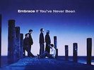 Embrace if you've never been vinyl album
