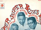 THE SUPER SUPER BLUES BAND        US   LP