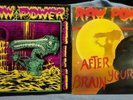 Raw Power - Screams From The Gutter + After Your Brain - vinyl Toxic Shock