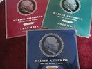 UK Columbia 33CX Mozart piano Works GIESEKING COMPLETE 11x LP