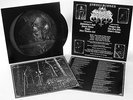 Satanic Warmaster - Fimbulwinter PIC VINYL Behexen Sargeist Horna Goatmoon