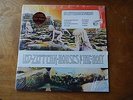 Led Zeppelin Houses of the Holy LP, SD 19130 1977 Reissue, In Shrink EX