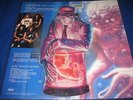 MEGADETH-HANGAR 18 PICTURE DISC 1990 LTD EDITION-rust in peace-metallica-slayer