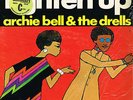 ARCHIE BELL & DRELLS tighten up U.S. ATLANTIC LP SC-8181_orig1968 SOUL/FUNK