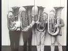European Tuba Quartet Heavy Metal Light Industry 1988 FMP 1200 Moschner Poore NM