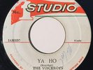 The Voiceroys Last Night / Ya Ho - Studio One - Viceroys