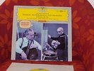 DGG SLPM Pierre FOURNIER SZELL Dvorak Cello Concerto LP Tulip RED STEREO 12/1963