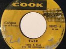 Cyril X Diaz Tabu / Limbo - Cook - first to Gaylads Africa, Dennis Brown et al