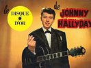 JOHNNY HALLYDAY LE DISQUE D'OR SIXTIES LP SOUVENIRS SOUVENIRS PORT A PRIX COUTAN