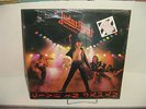 Judas Priest - Unleashed In The East ( Live In Japan ) Stereo LP 1979 Mint