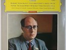 Schumann Cello Concert / Tchaikovsky Rococo Variation / Rostropovich / RARE