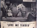 Elvis Presley - Love Me Tender Hmv Ep  Vg++ Great  Condition