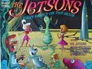 1965 THE JETSONS FIRST FAMILY ON THE MOON HANNA BARBERA VINYL RECORD 1965 Mint