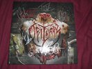 Obituary ? Inked In Blood 2 LP Silver Kickstarter Edition 45 RPM SIGNED