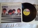The Kinks Kinda Kinks LP Reprise RS 6173 STEAMBOAT LABEL