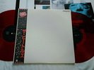 BEATLES WHITE ALBUM JAPAN ORIGINAL 1982 UK CUTTING LIMITED MONO RED VINYL W/OBI
