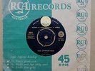 Elvis Presley Baby Lets Play House rare 1957 first press Aussie RCA 45 near ex