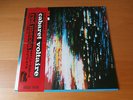 LP CABARET VOLTAIRE RED MECCA JAPAN OBI POSTCARDS