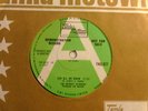 THE DETROIT SPINNERS MOTOWN DEMO 45 FOR ALL WE KNOW/I'LL ALWAYS LOVE YOU 1967 EX