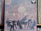 Schubert: The 'Trout' Quintet - Vienna Octet / Curzon **Decca SXL 2110 WBg ED1**