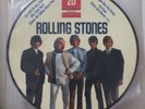 ROLLING STONES - 'Bravo' - GERMAN - Picture Disc - RARE