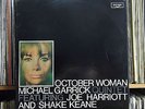 Michael Garrick Quintet Feat. Joe Harriott - October Woman **UK Argo ZDA 33 LP**