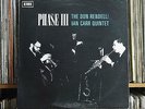 The Don Rendell / Ian Carr Quintet - Phase III **Original UK Columbia SCX 6214**