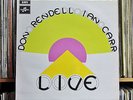 Don Rendell / Ian Carr Quintet - Live **Original UK Columbia SCX 6316 LP**
