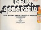 LP Jimmy Page, Sonny Boy Williamson, Brian Auger Rock Generation Vol. 9 BYG