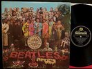 The Beatles Sgt Pepper's Lonely Hearts Club Band Stunning NM Original UK Stereo