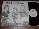 PRIVATE VINYL FOLK ROCK CLASSIC VIRGINIA BACK STREET MISSION THEM WAS THE DAYS