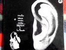 BILLY BOND & LA PESADA 2 ARGENTINA PSYCH PAPPO KUBERO PINCHEVSKY  NM