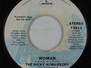 70s Soul 45 - Nicky Newarkers - Woman - Mercury - VG+ mp3