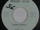 Funk 45 - Magic Sam - Sam's Funck - Bright Star - VG+ mp3