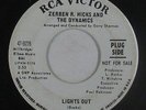 Northern Soul 45 - Zerben R. Hicks & The Dynamics - Lights Out - RCA Victor mp3